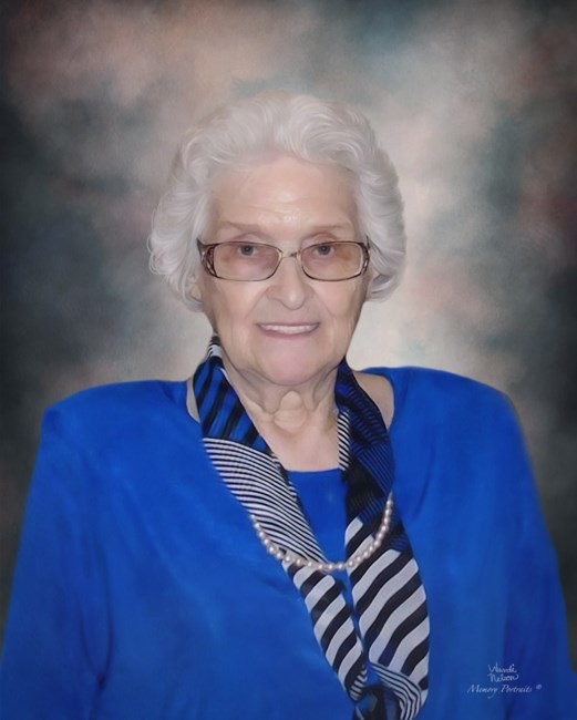 Obituary of Betty Louise Bradley