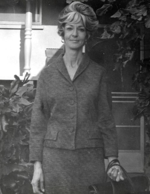 Obituary of Helene Anita Selby