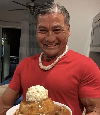 Obituario de Mark Junior Recopuerto