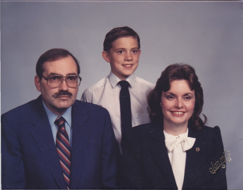 Obituary of William E. Jacob