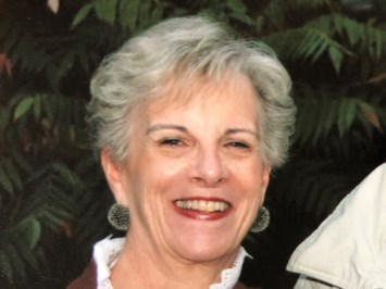 Obituary of Judith Anne (nee Strome) Wilson