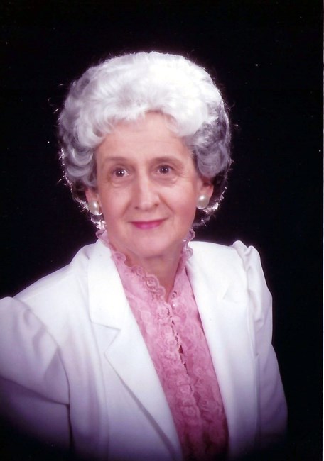 Obituary of Helen Irene (Knott) Roach