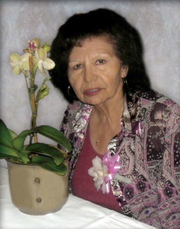 Obituary of Maria Anaya Lozano
