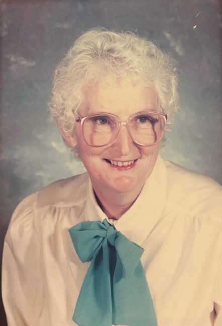 Obituary of Marlene Joan Johnston