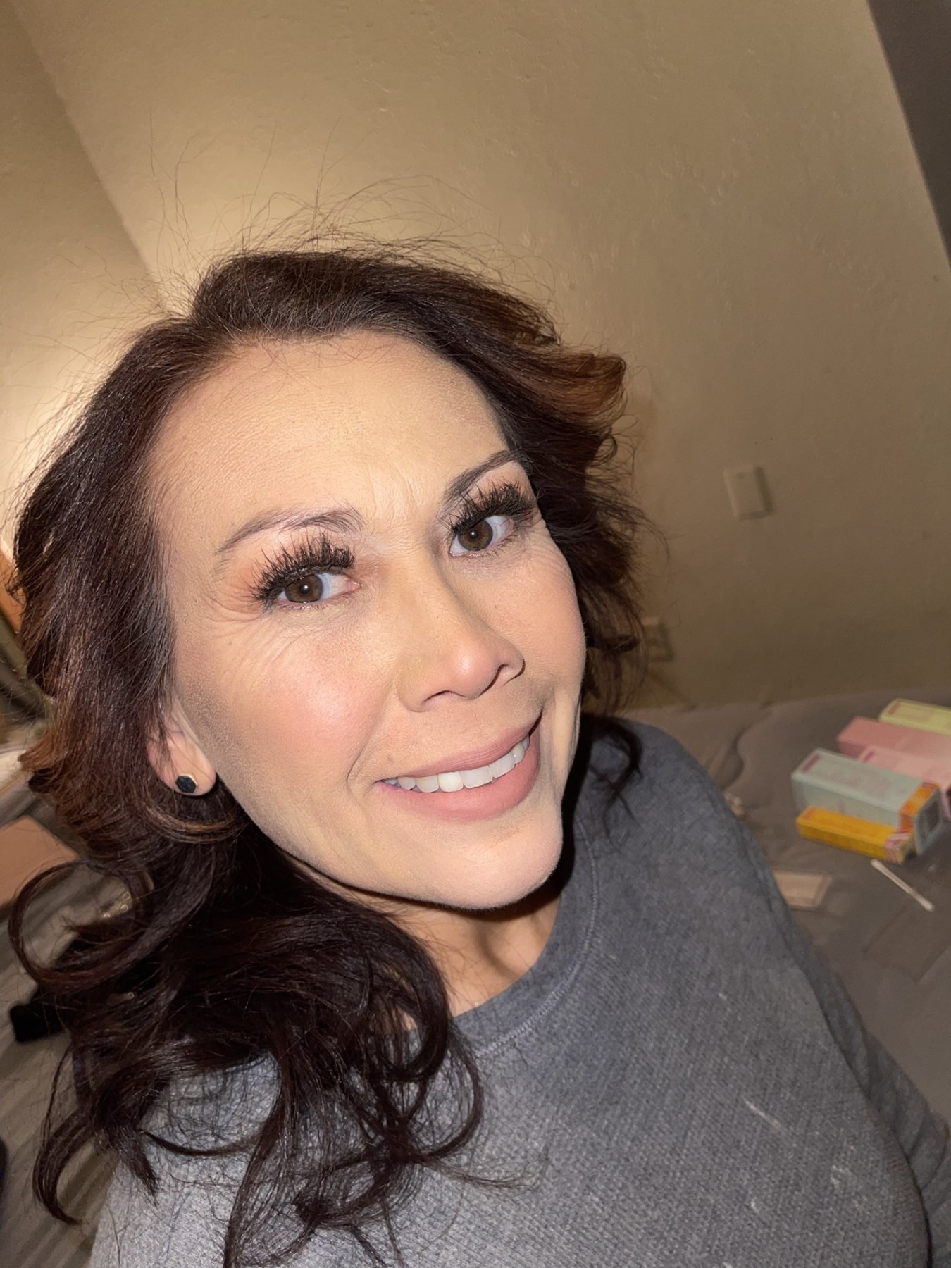 Obituary of Nara P Morga