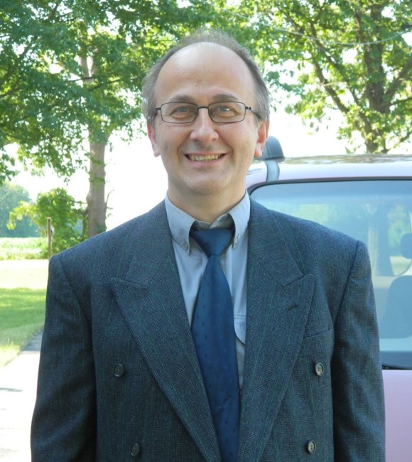 Obituary of Tibor Ferenc Nagy