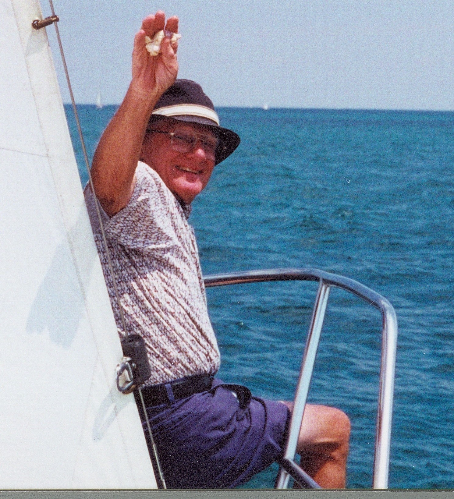 Obituary of William Robert Neagle