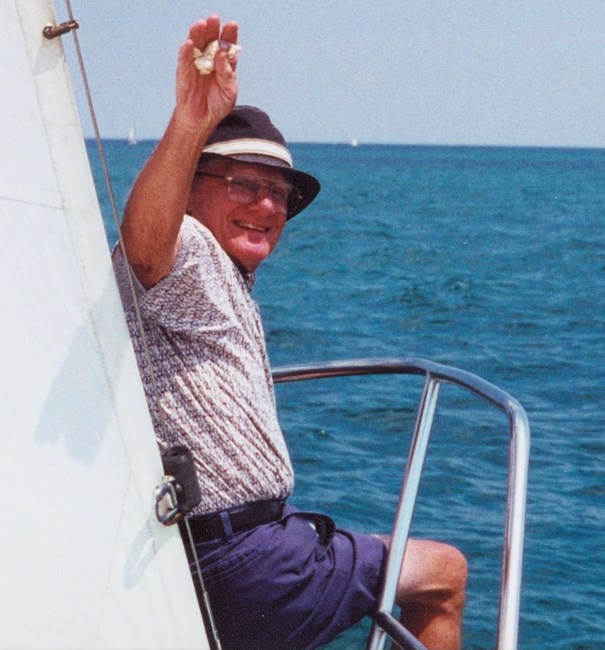 Obituary of William Robert Neagle