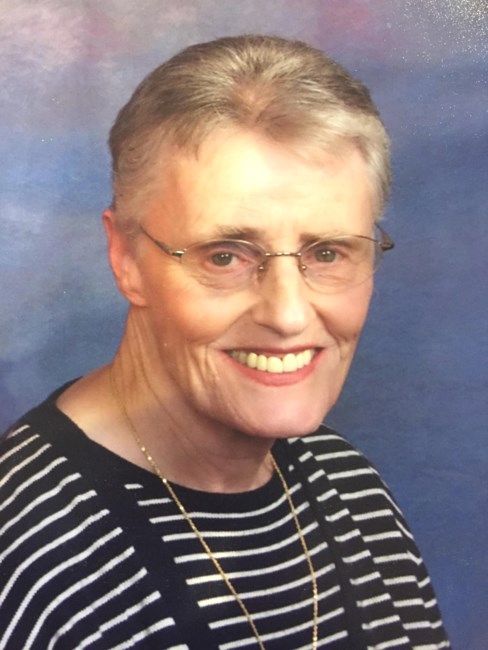 Obituary of Jeanne E. Keiter-Marek