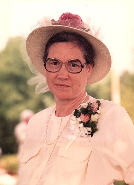 Obituary of Mary Elizabeth Conner