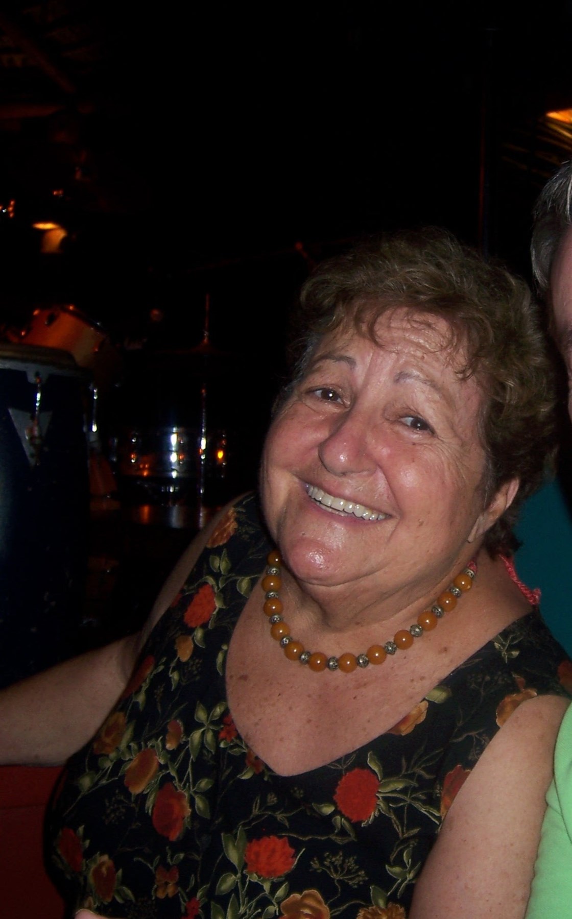 Obituary of Eliane P. Jost