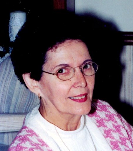 Obituary of Georgia Alice Smith
