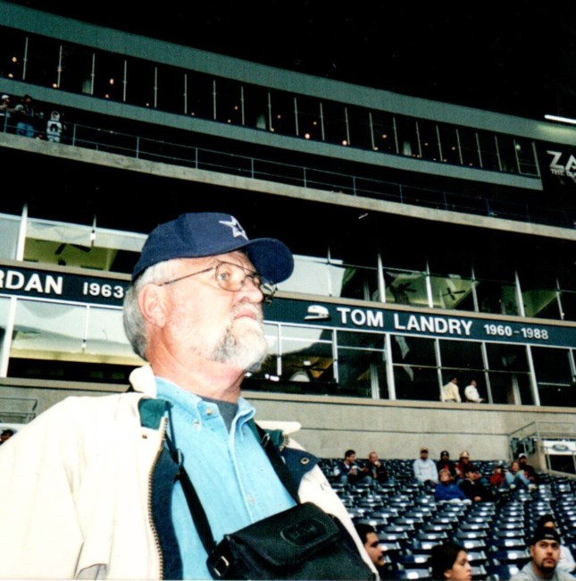 Obituary of David Floyd Ford