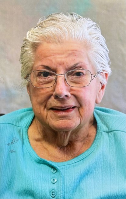 Obituary of Mary Nell Ory Braud