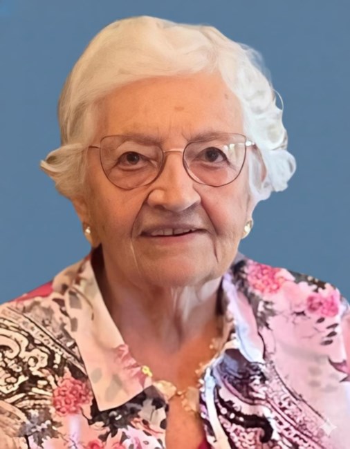 Avis de décès de Annette Dinelle