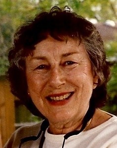 Obituary of Pauline Gertrude Ximenes