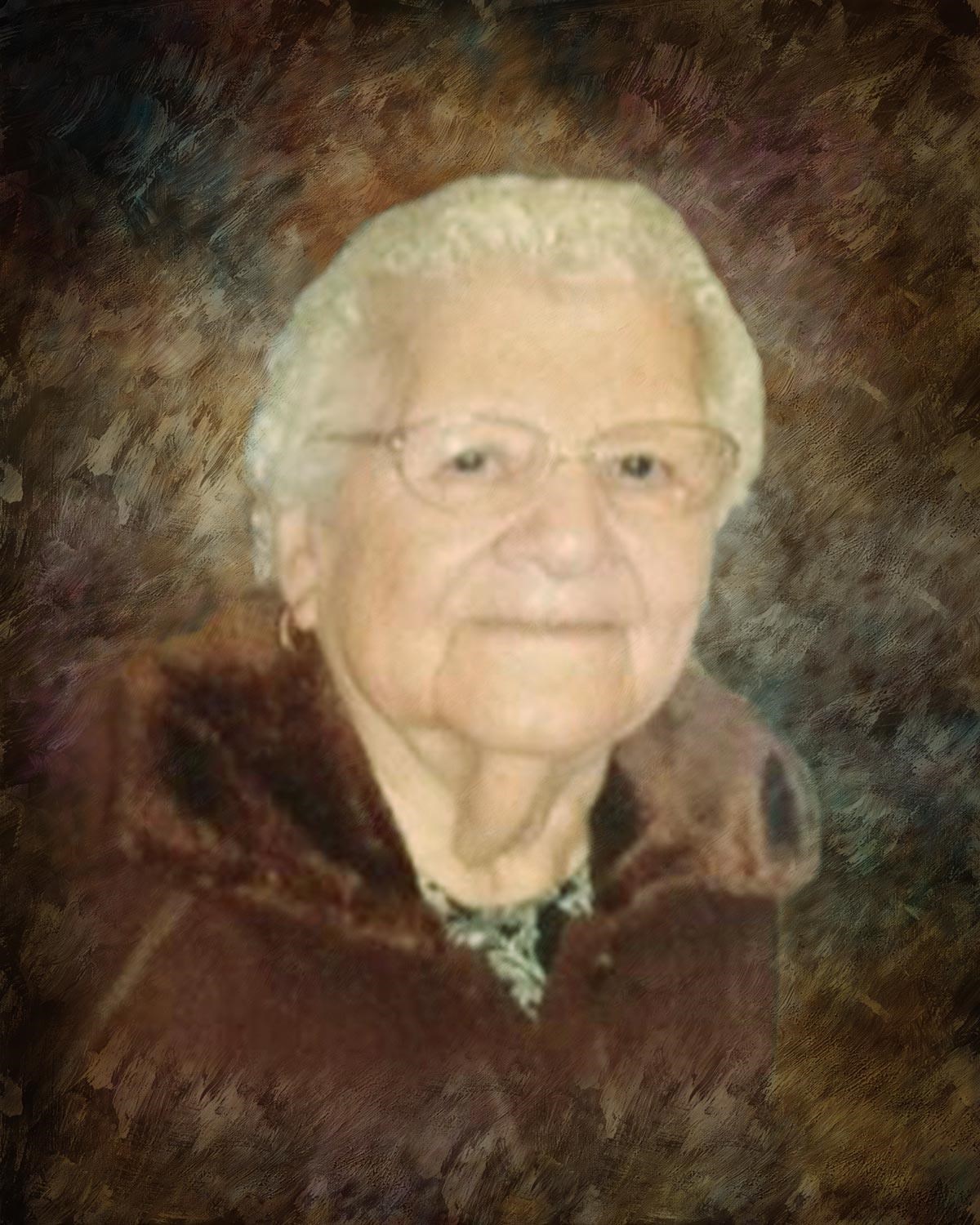 Obituary of Modesta N. Gonzales