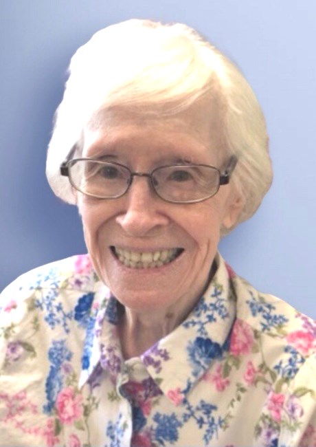 Avis de décès de Carlotta Gloria "Pat" Moore