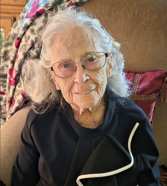Obituary of Frieda Louise Vanzant