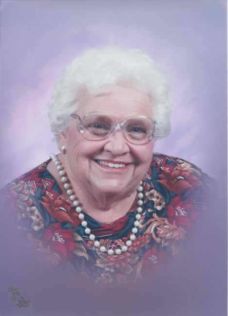 Obituary of Geraldine Marie Riccardelli