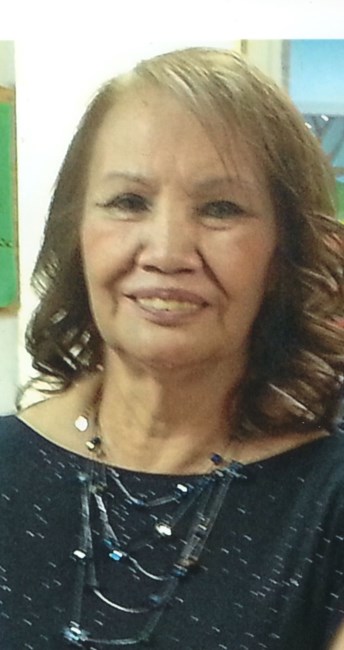 Obituary of Vera Leon