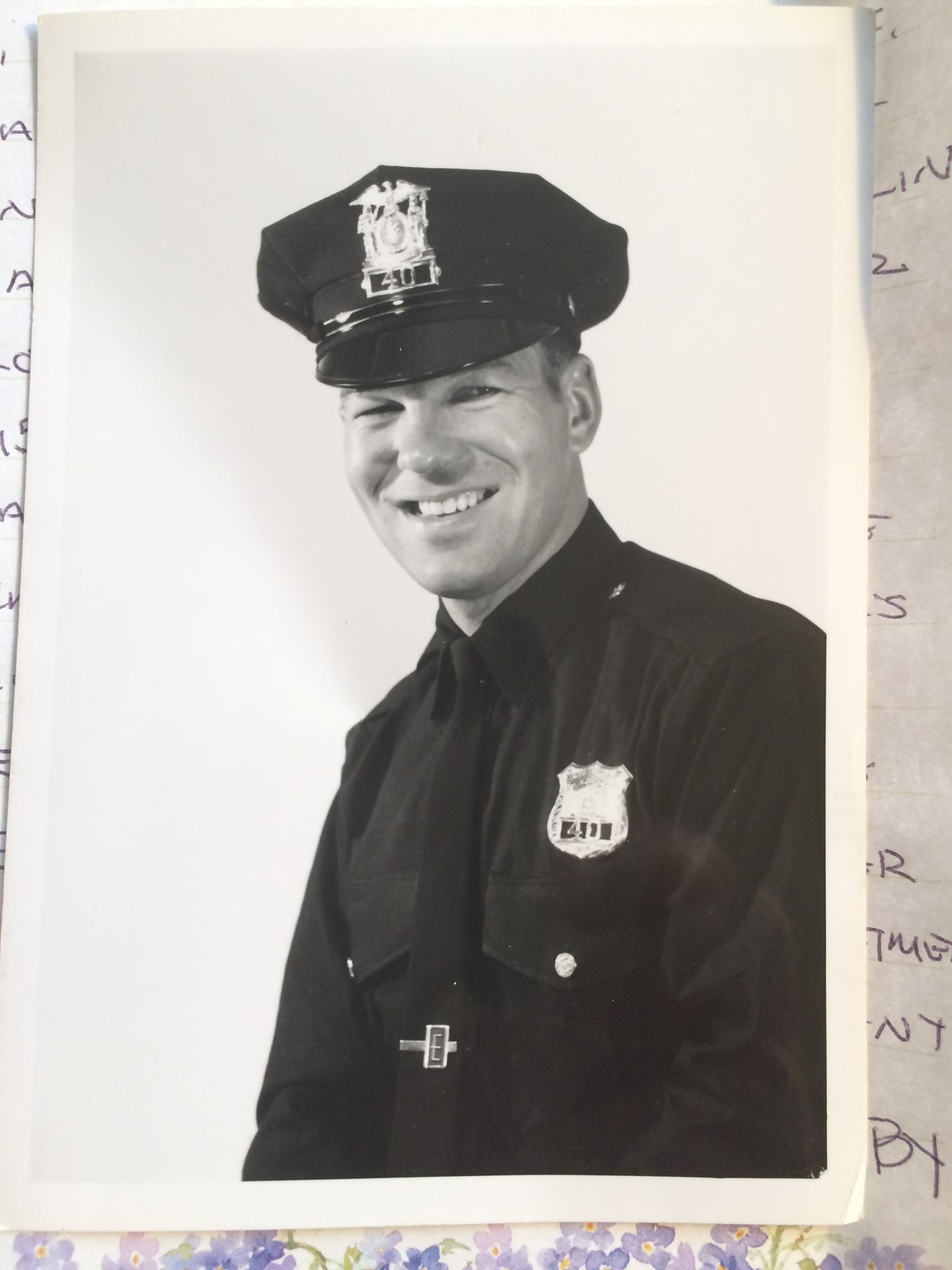 Obituary of Ernest W. Graf