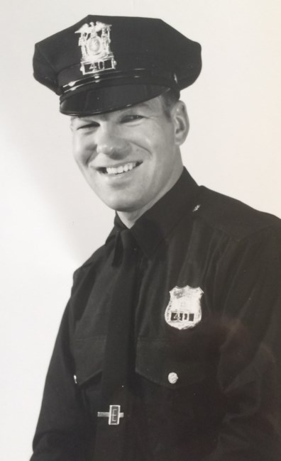 Obituary of Ernest W. Graf