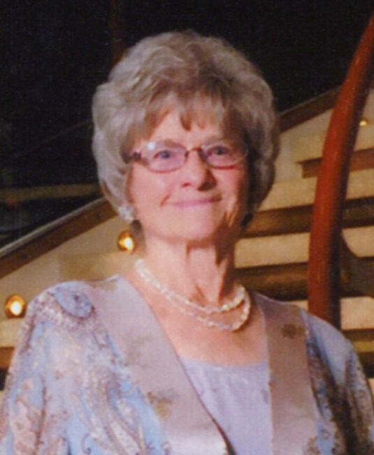 Obituary of Reba Maxine Harris