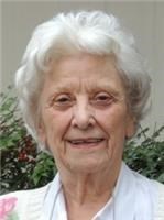 Obituary of Genevieve Marie LeBlanc Garrett