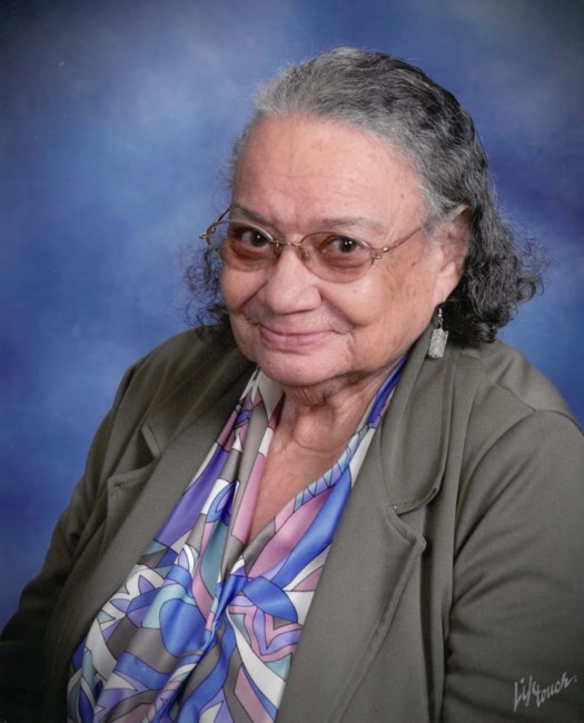 Obituary of Marie Louise Thomas