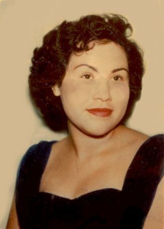 Obituario de Alicia Montano Zuniga