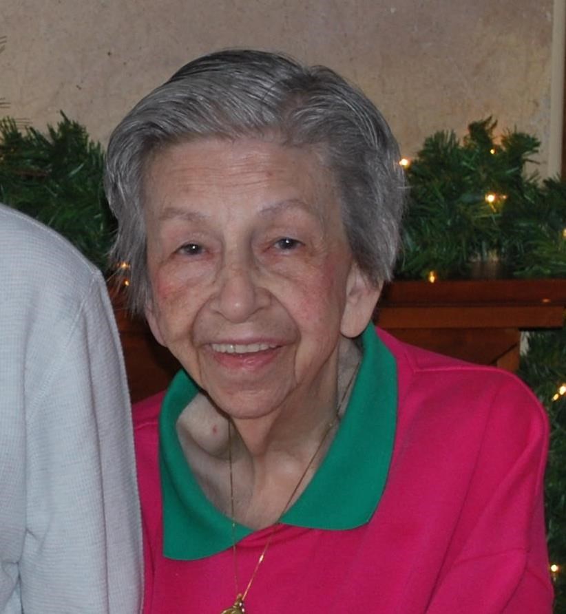 Obituary of Ruby Olvera