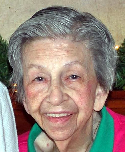 Obituary of Ruby Olvera