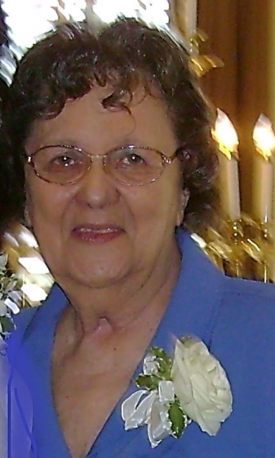 Obituary of Mildred Goodnight