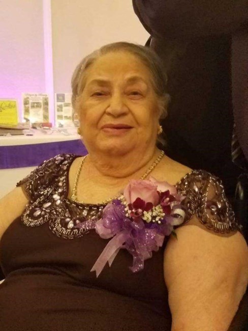 Obituary of Leonila F. Vidal