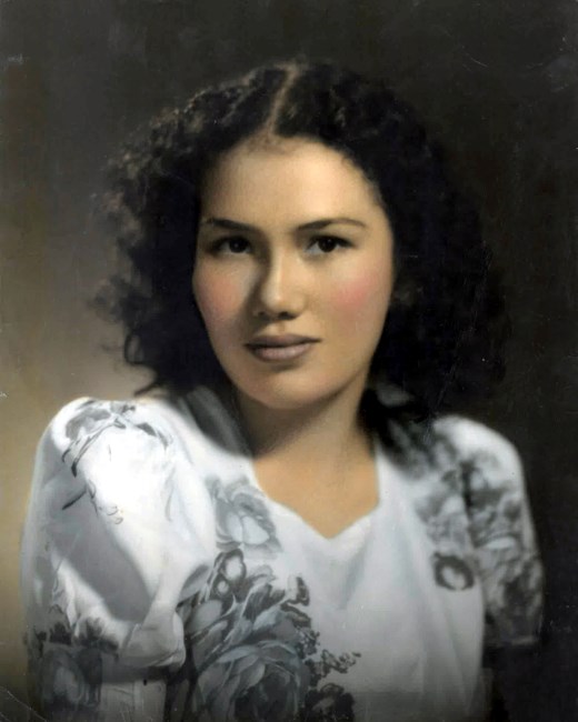 Obituary of Maria E. Dominguez