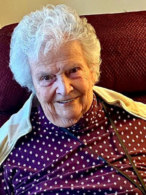 Obituary of Clare Smith Broadbent