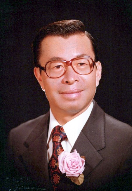 Obituary of Chih Ping Wang