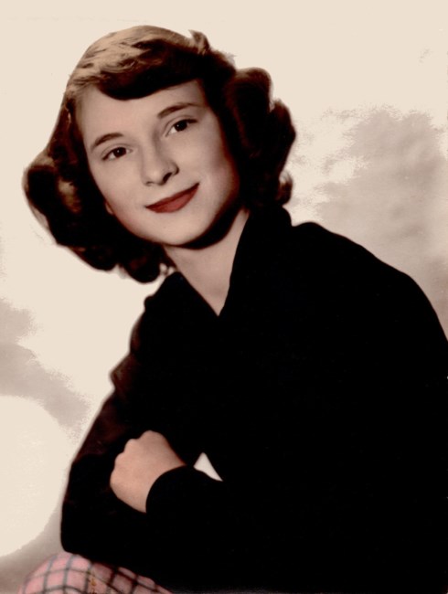 Obituary of Martha Ellen Zehr