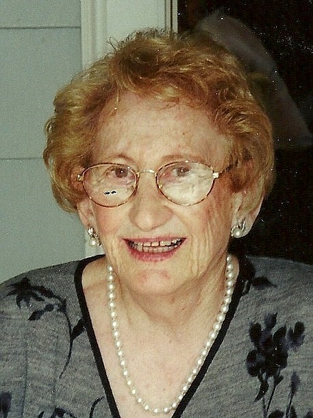 Obituary of Annette Hurwitz