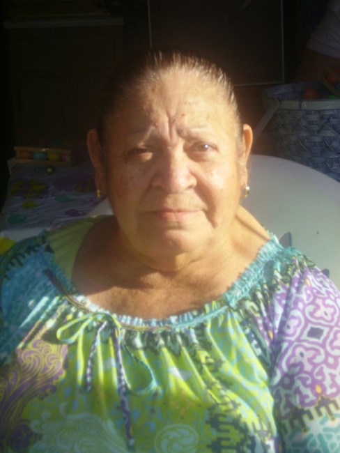 Obituary of Lilia Chita Meza Carlsen