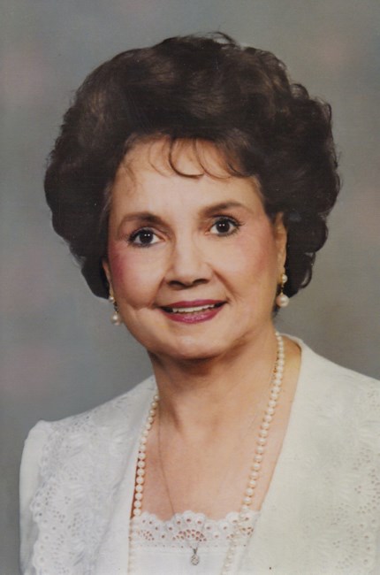 Obituary of Fannie Lee McCann