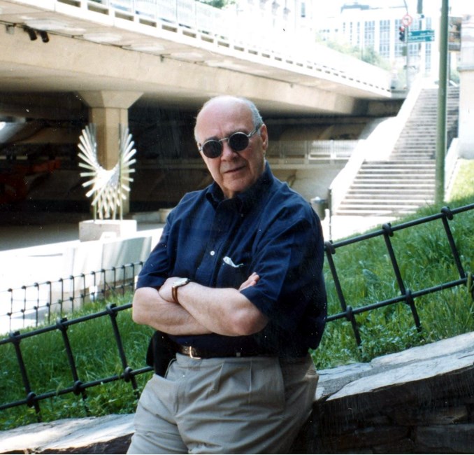 Obituary of Joseph M. Suarez