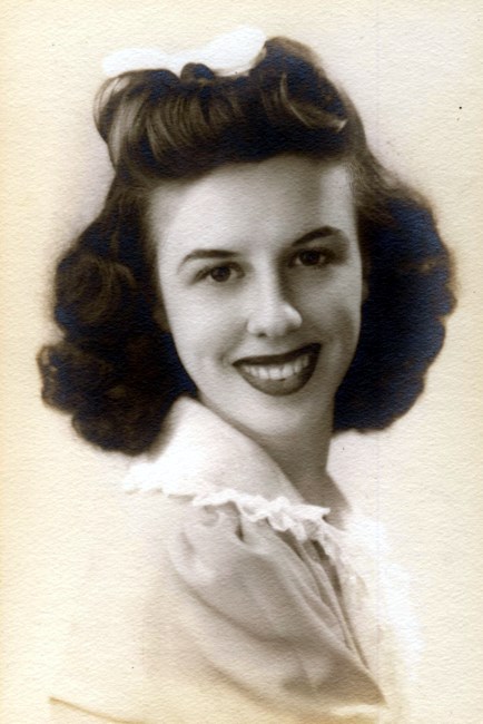Obituary of Marian Elizabeth Holm