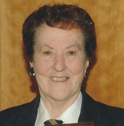 Obituary of Rosina Mary Ellen Brown