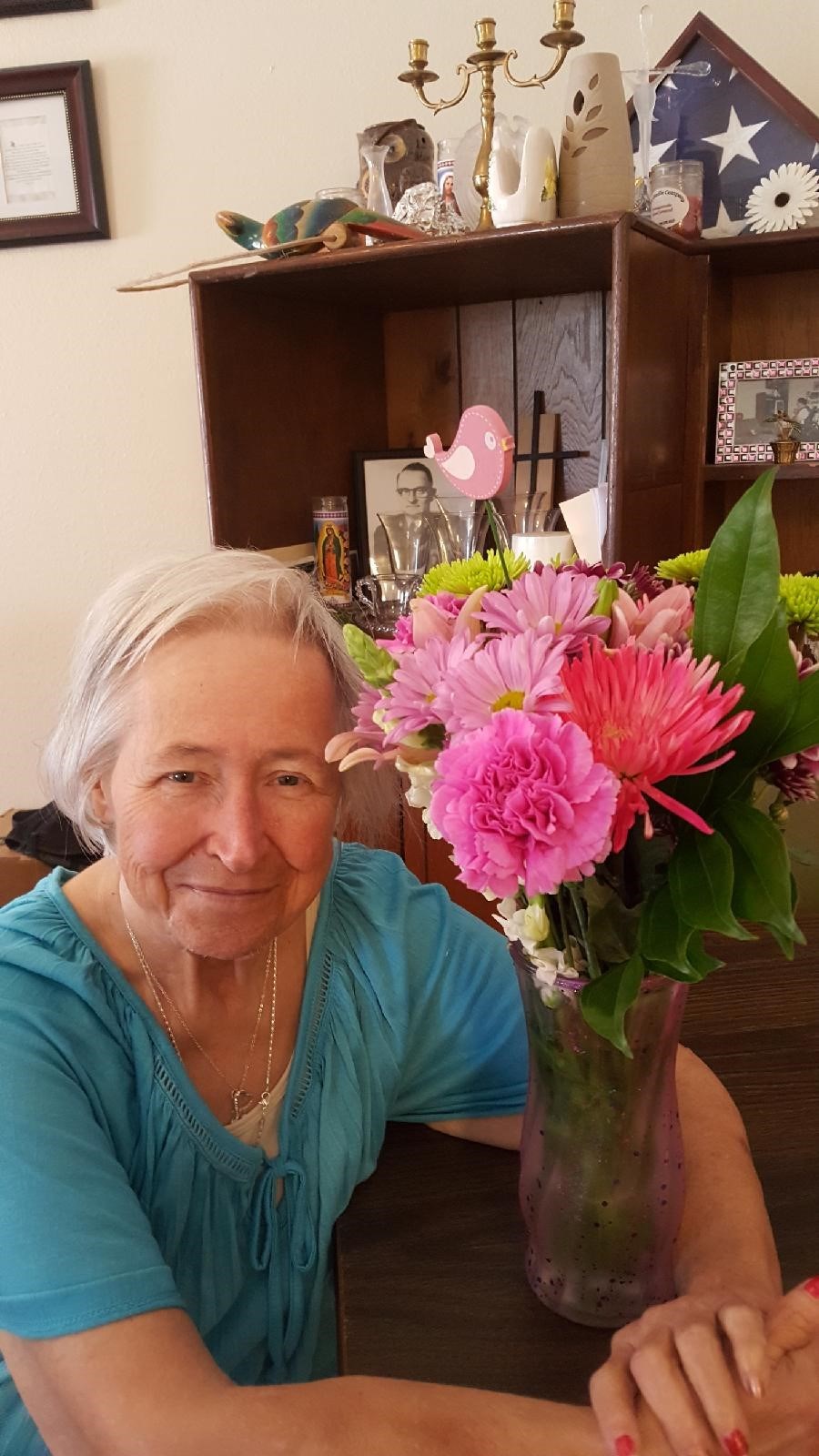 Obituary of Eugenia "Gena" Diane Holland