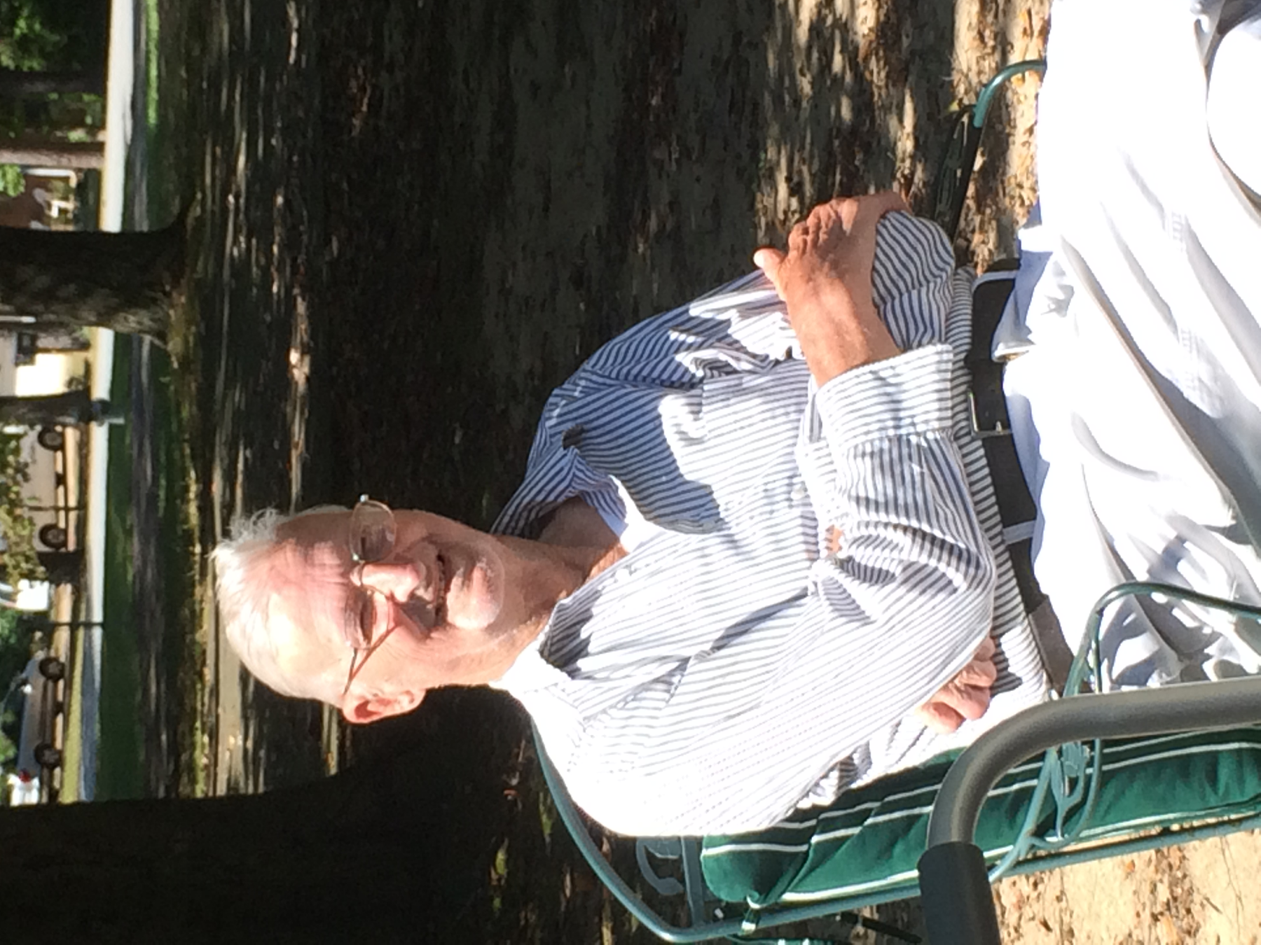 Obituary of John R. Smith