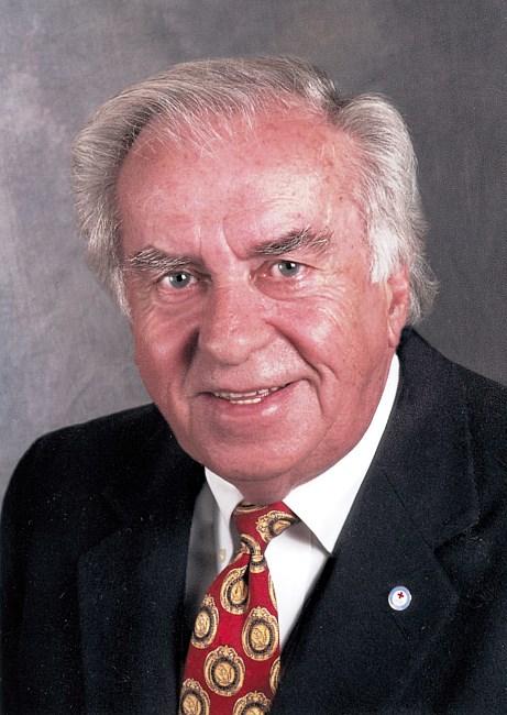 Avis de décès de E.H. "Jack" Copeland