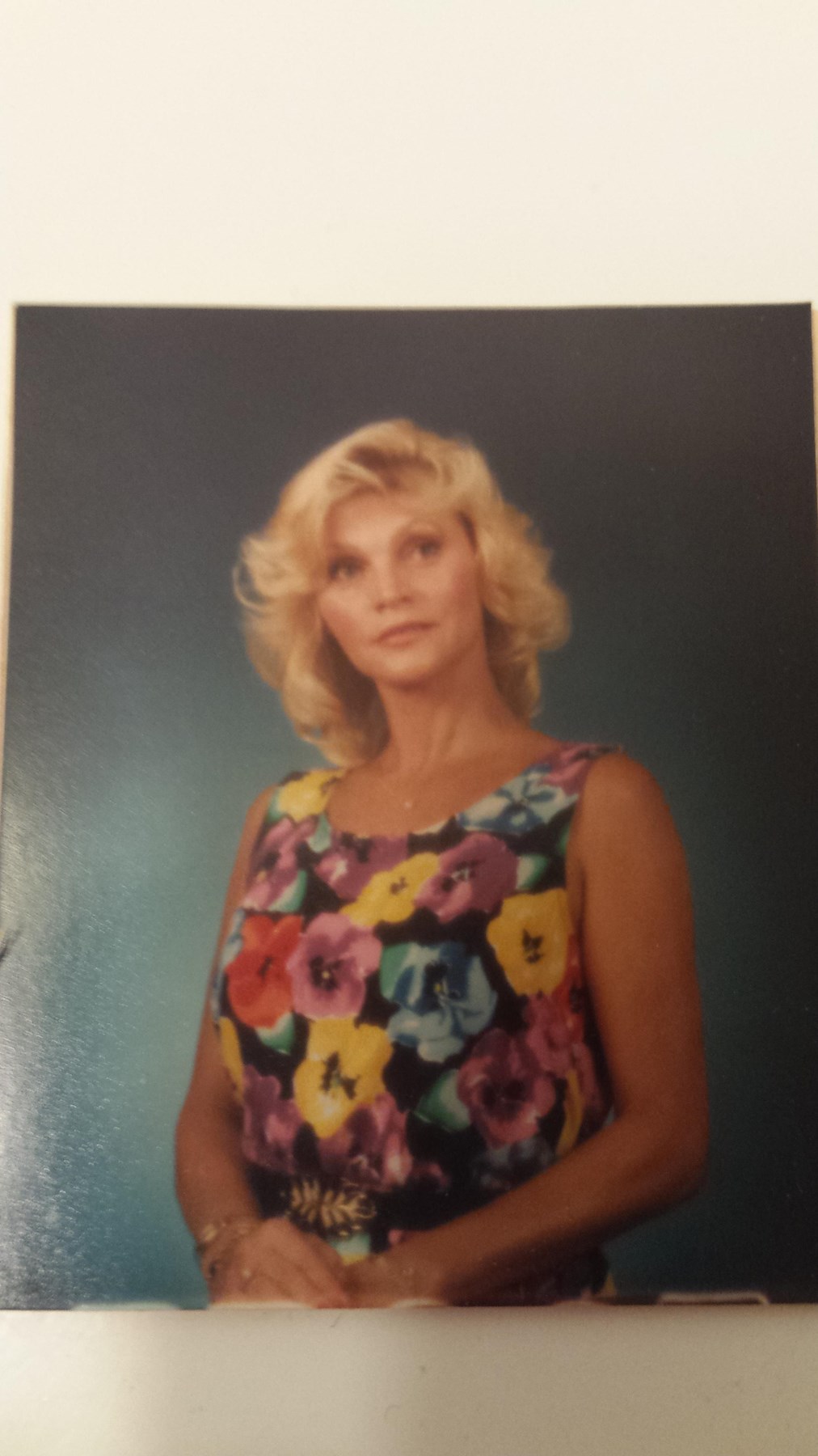 Obituary of Donna Hammel/Luchina