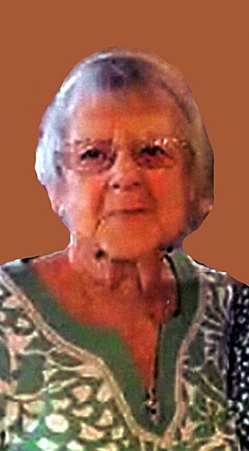 Obituary of Lilian M. Fitzsimons
